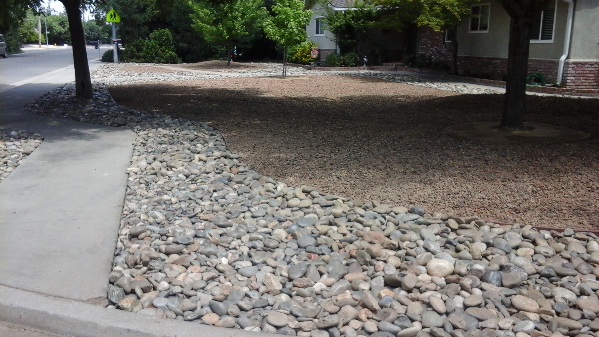 Tovar Landscape Co. - Landscaping with stone and ground cover